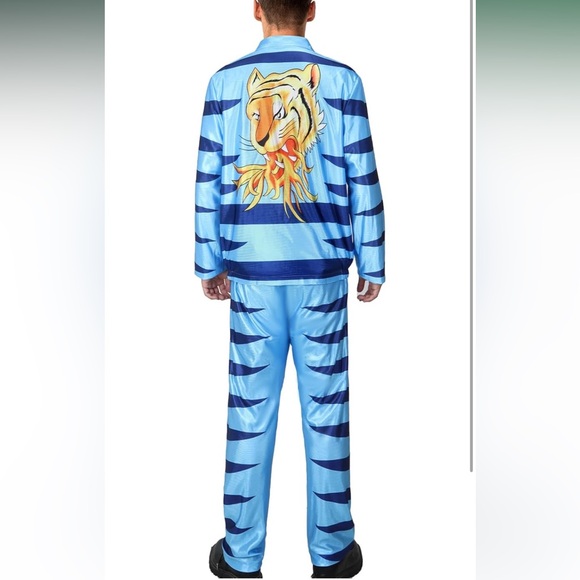 Kicking & screaming Phil Weston tracksuit 
Top & bottom both size small - Picture 8 of 9